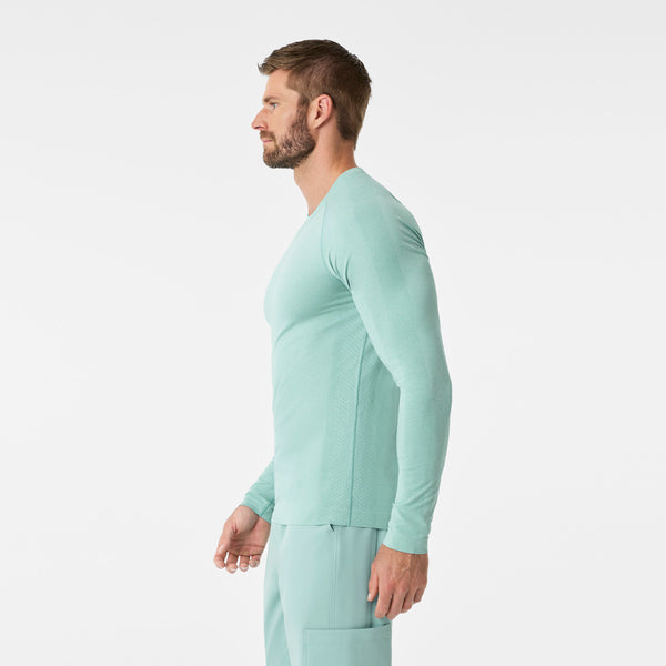 men's Seaglass Makato Seamless - Longsleeve Underscrub