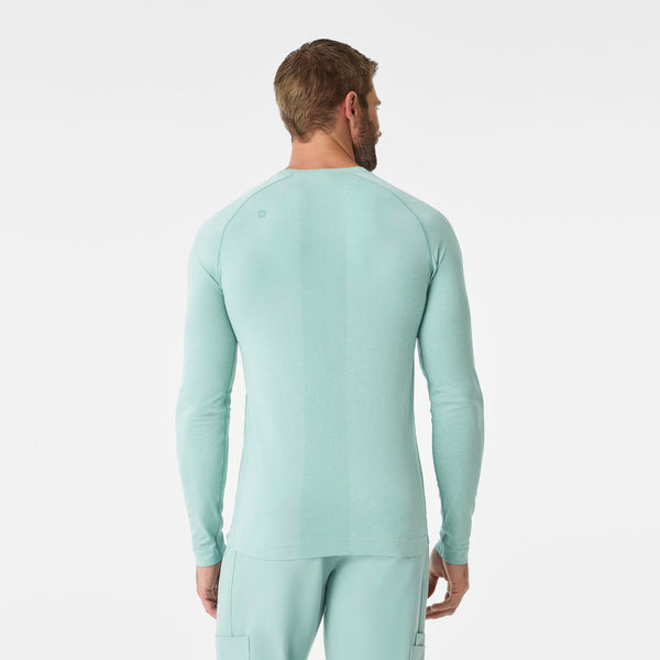 men's Seaglass Makato Seamless - Longsleeve Underscrub