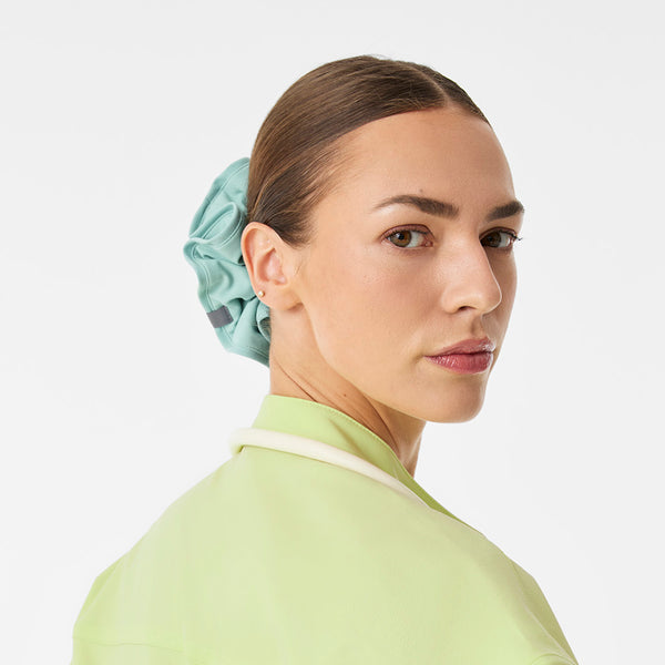 Seaglass Scrunchie