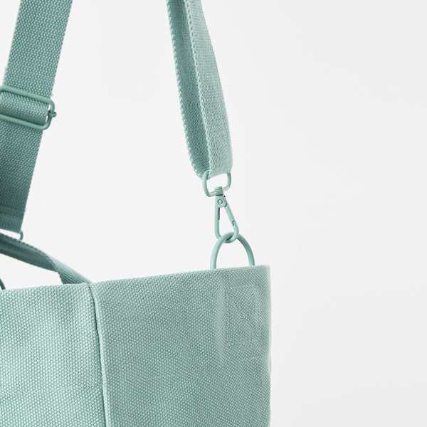 Seaglass A Very Large Needle - Detachable Strap Tote