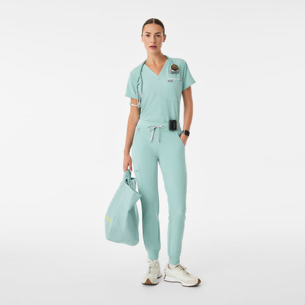 women's Seaglass Zamora - Jogger Scrub Pant™