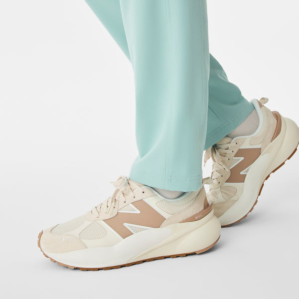 unisex Tan FIGS | New Balance 3447