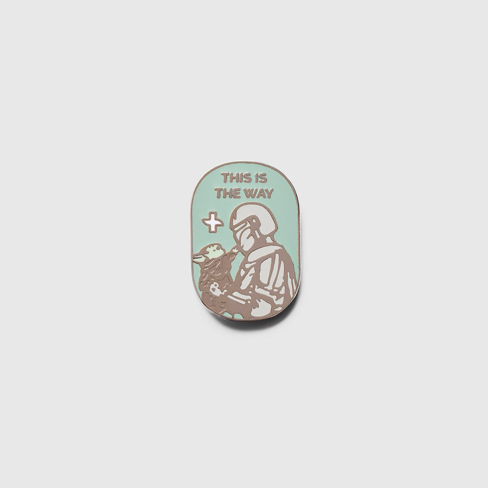 STAR WARS™ | FIGS - This is the Way Enamel Pin