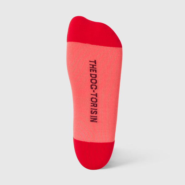 unisex Fireside Dogtor - Compression Socks