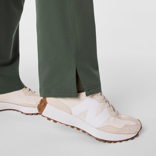 women's Moss High Waisted Kade - Cargo Scrub Pant™