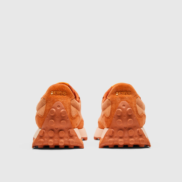 unisex Creamsicle FIGS | New Balance 327