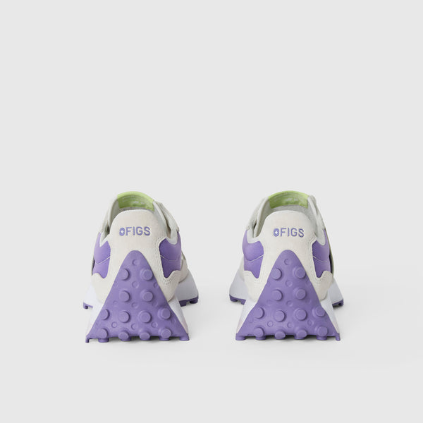 unisex Purple Haze FIGS | New Balance 327