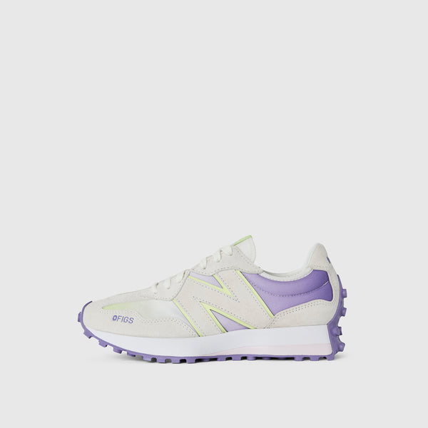 unisex Purple Haze FIGS | New Balance 327