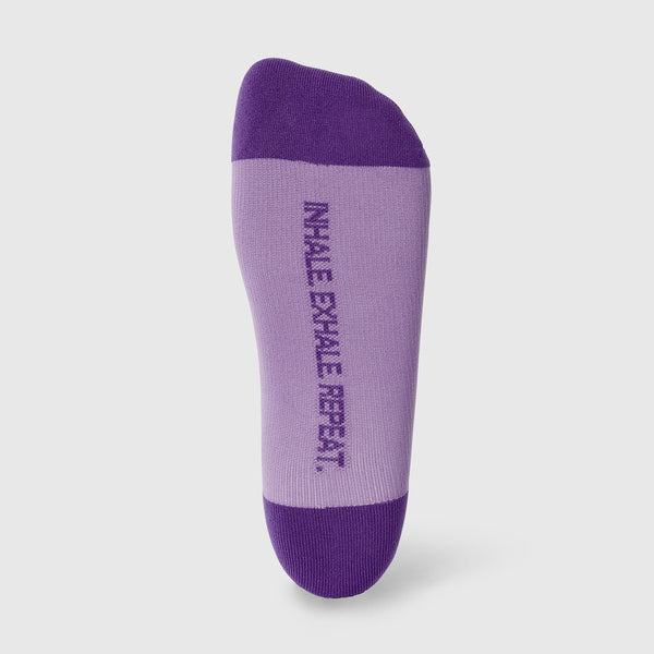 unisex Purple Haze Belung Together - Compression Socks