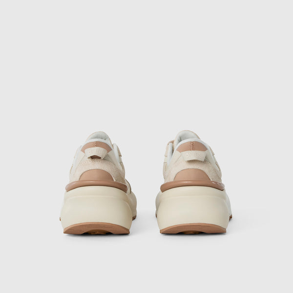 unisex Tan FIGS | New Balance 3447