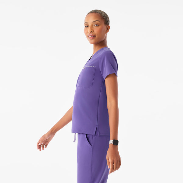 Women's Amethyst Catarina Petite -  Scrub Top™