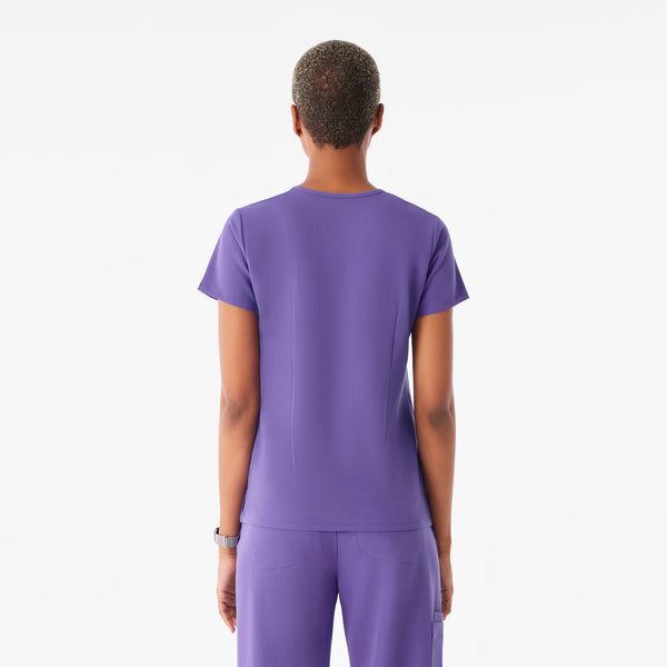 Women's Amethyst Catarina Petite -  Scrub Top™