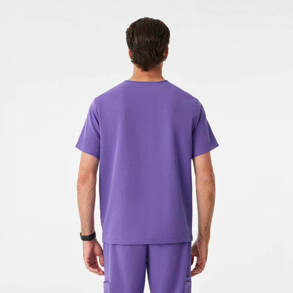 Men's Amethyst Chisec -  Scrub Top™