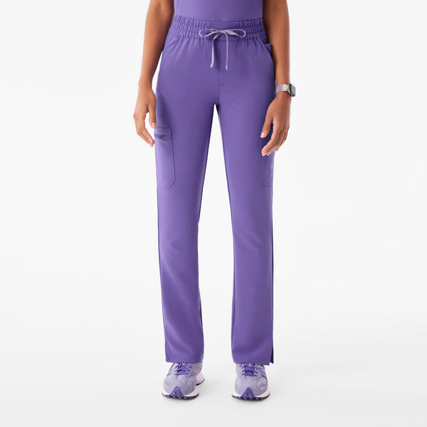 Women's Amethyst Dowa High-Rise Straight-Leg - Scrub Pant
