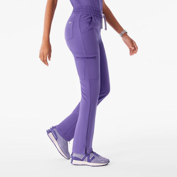 Women's Amethyst Dowa High-Rise Straight-Leg - Scrub Pant