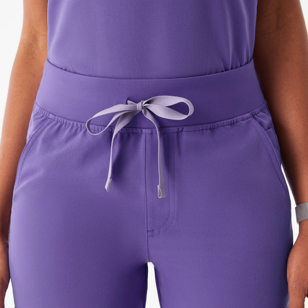 Women's Amethyst Yola High-Rise Slim  - Petite  Scrub Pant™