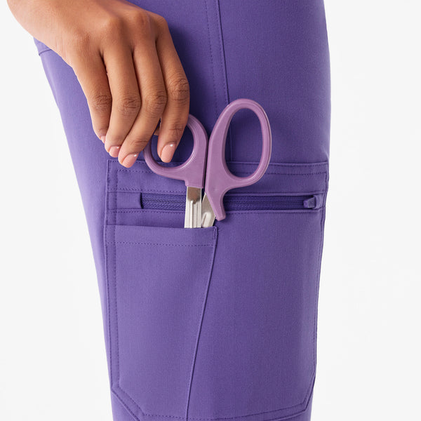 Women's Amethyst Yola High-Rise Slim  - Petite  Scrub Pant™