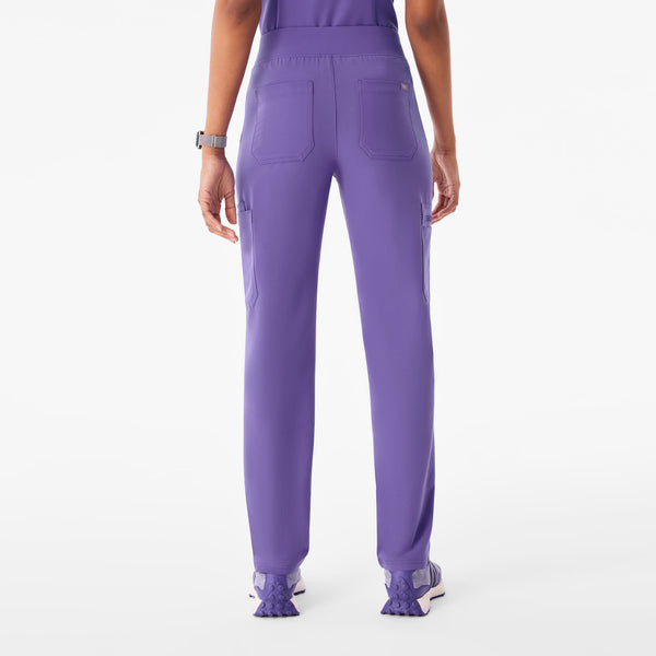 Women's Amethyst Yola High-Rise Slim  - Petite  Scrub Pant™
