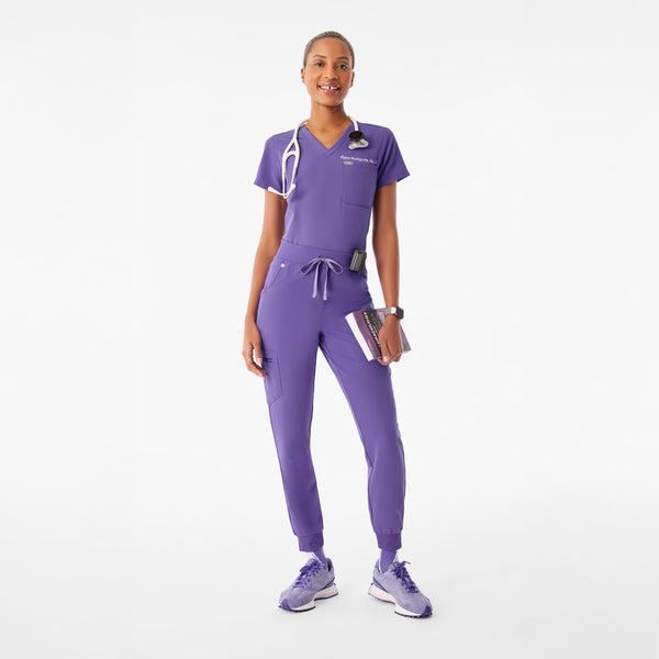 Women's Amethyst Zamora High-Rise - Jogger Scrub Pant™