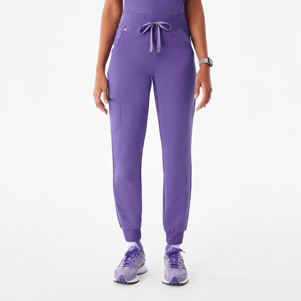 Women's Amethyst Zamora High-Rise - Jogger Scrub Pant™