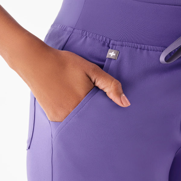 Women's Amethyst Zamora High-Rise - Jogger Scrub Pant™