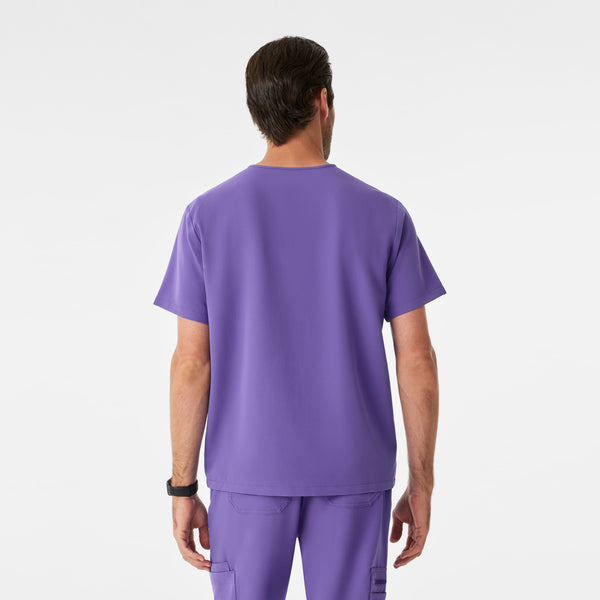 Men's Amethyst Leon -  Scrub Top™
