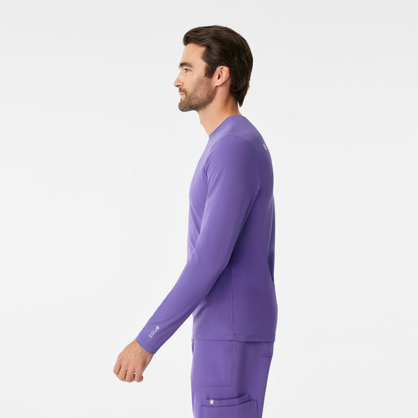 Men's Amethyst Thomas Ribbed - Long-Sleeve Underscrub