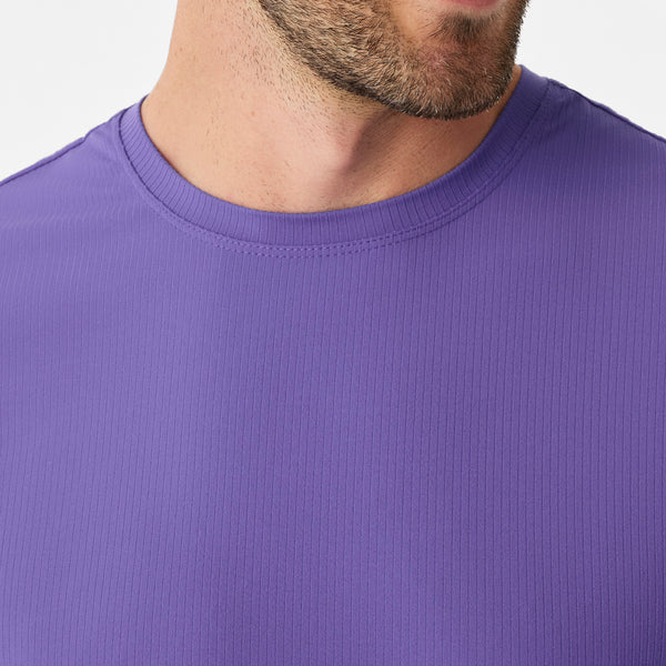 Men's Amethyst Thomas Ribbed - Long-Sleeve Underscrub