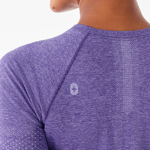 Women's Amethyst Salta  - Short-Sleeve Underscrub