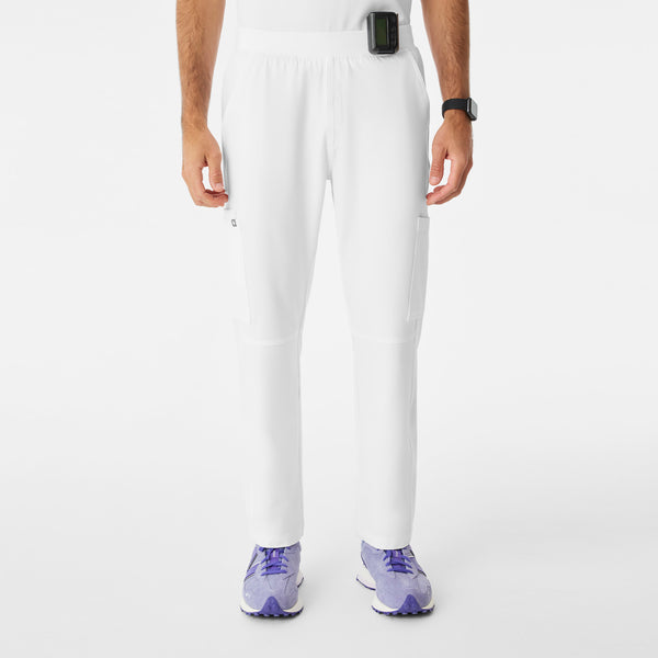 Men's Optic White Axim - Straight-Leg Scrub Pant™