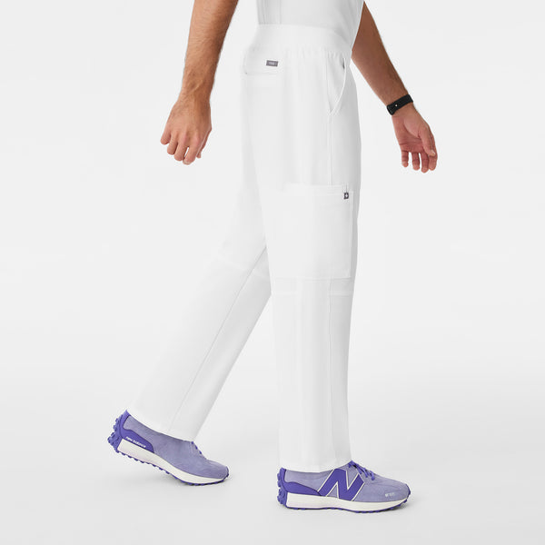 Men's Optic White Axim - Straight-Leg Scrub Pant™