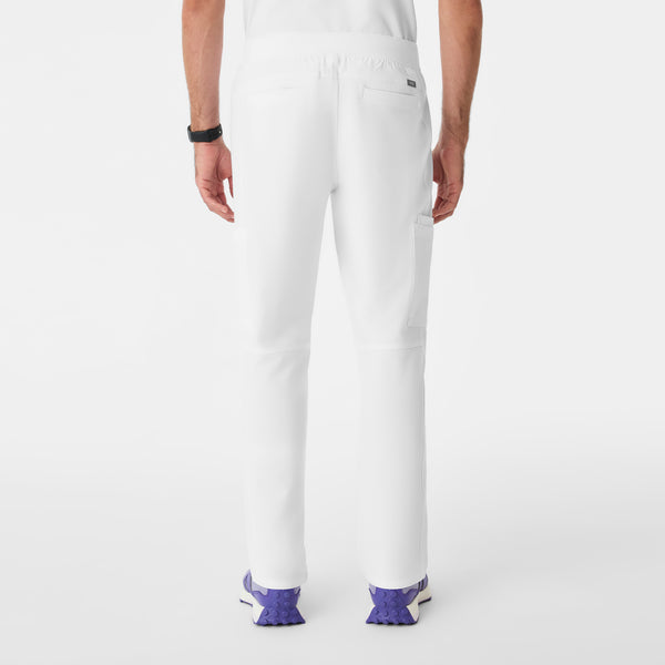 Men's Optic White Axim - Straight-Leg Scrub Pant™