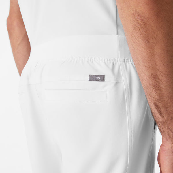 Men's Optic White Axim - Straight-Leg Scrub Pant™