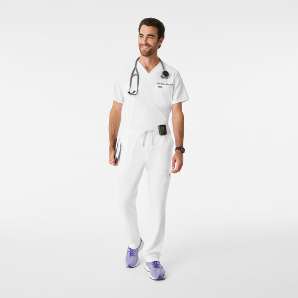 Men's Optic White Cairo - Straight-Leg Scrub Pant™