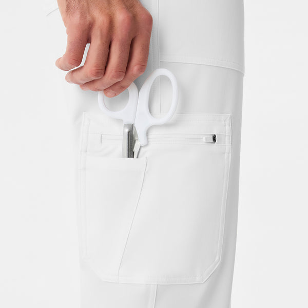 Men's Optic White Cairo - Straight-Leg Scrub Pant™