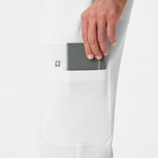 Men's Optic White Cairo - Straight-Leg Scrub Pant™