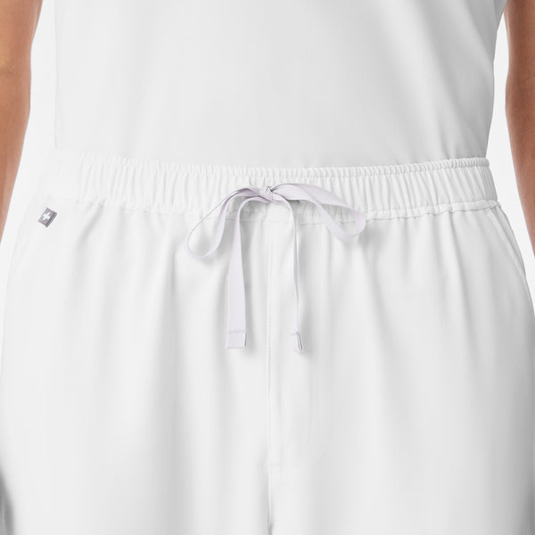 Men's Optic White Tansen - Jogger Scrub Pant™