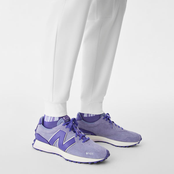 Men's Optic White Tansen - Jogger Scrub Pant™