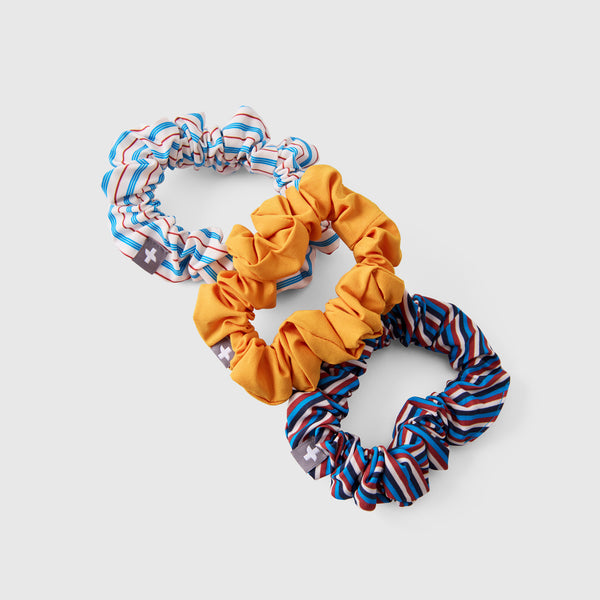FIGS Scrunchie Multicolor 3-Pack