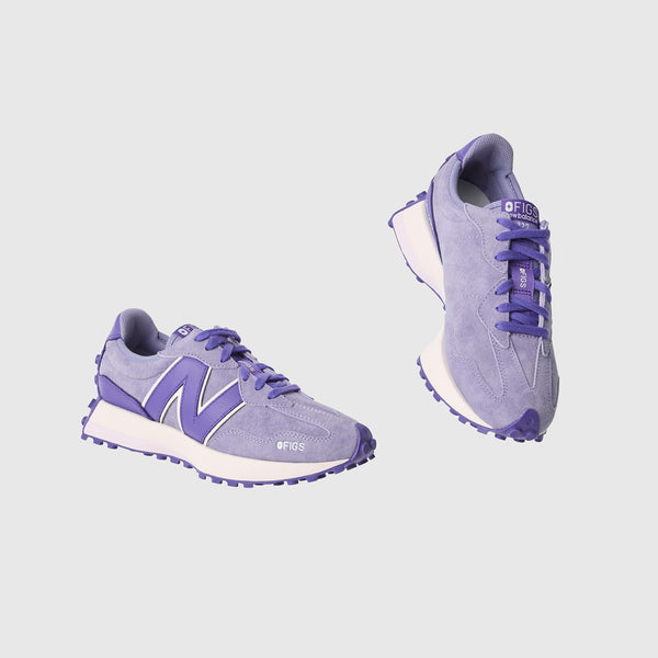 Unisex Amethyst FIGS | New Balance 327