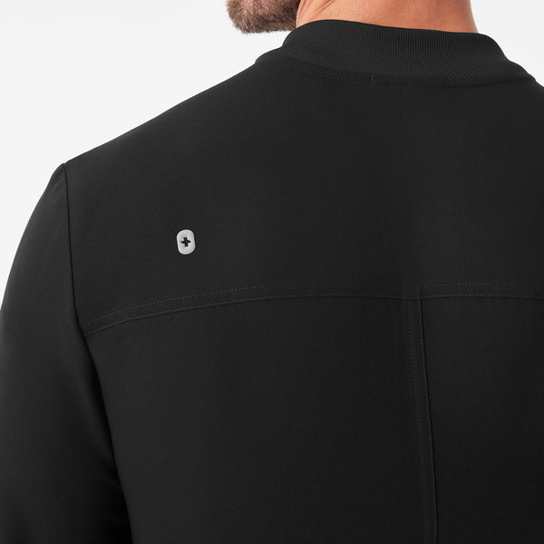 Men's Black Troy Scub jacket