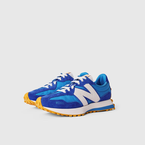Unisex Blue Horizon FIGS | New Balance 327