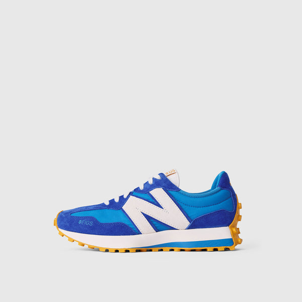Unisex Blue Horizon FIGS | New Balance 327