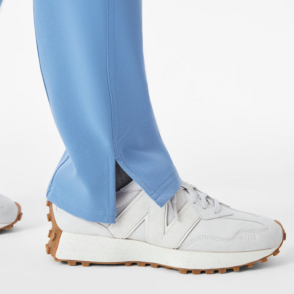 Women's Ceil Blue Kade - Straight-Leg Scrub Pant™