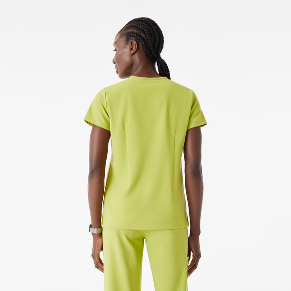 Women's Celery Catarina Petite -  Scrub Top™
