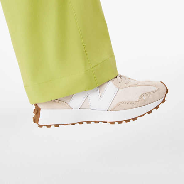 Women's Celery Isabel High-Rise Wide-Leg - Scrub Pant
