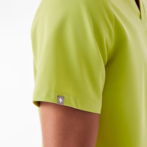 Men's Celery Leon -  Scrub Top™