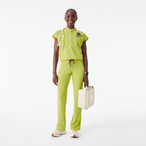 Women's Celery Rafaela - Oversized Scrub Top™