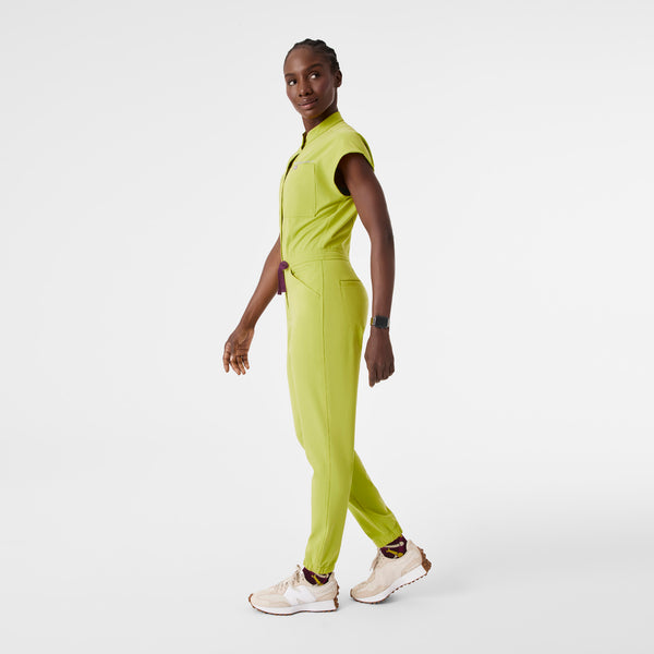 Women's Celery Rafaela Cargo - ScrubJumpsuit™