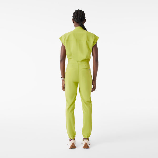 Women's Celery Rafaela Cargo - ScrubJumpsuit™